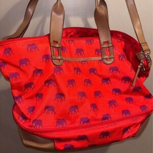 Stella and dot overnight bag